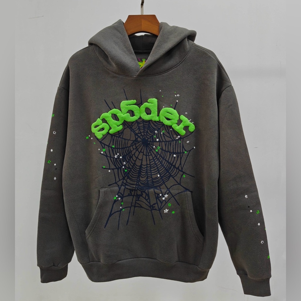 Spider worldwide hoodie